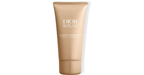 dior solar eclipse set|dior sun tanning gel.